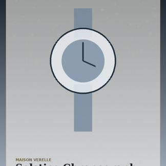 Solstice Chronograph