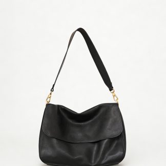 Soft Capacity Shoulder Tote - front view